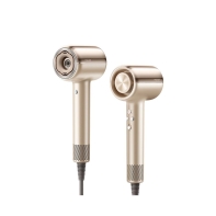 Купить Фен Trouver Shine 20 High-Speed Hair Dryer-Gold Алматы