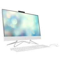 купить Моноблок HP All-in-One 24-df1079ur,i3-1125G4,8GB 3200,256GB NVMe amp; 1TB 7200,IntGfx,23.8 FHD IPS,DOS,White,HD Cam,1yw в Алматы фото 3
