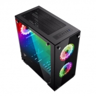 купить Компьютерный корпус Gamemax H605-TA без Б/П в Алматы фото 2