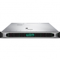 купить Сервер HPE DL360 Gen10 P40637-B21 (1xXeon4210R(10C-2.4G)/ 1x32GB 2R/ 8 SFF SC/ P408i-a 2GB Batt/ 4x1GbE FL/ 1x800Wp/3yw) в Алматы фото 1