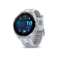 купить ЧАСЫ С НАВИГАТОРОМ FORERUNNER 965, БЕЛЫЕ 010-02809-11 в Алматы фото 1