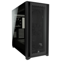 купить Корпус Corsair 5000D Airflow черный (CC-9011210-WW) в Алматы фото 1