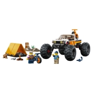 купить Lego 60387 Город Внедорожник 4x4 в Алматы фото 2