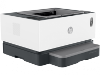 купить Принтер HP Europe/HP Neverstop Laser/1000W/A4/20 ppm/600x600 dpi/ в Алматы фото 1