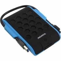 купить Внешний жесткий диск 2,5 1TB Adata AHD720-1TU31-CBL синий в Алматы фото 2