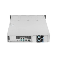 купить Сетевое хранилище ASUSTOR AS7112RDX,  12 Bay NAS, Quad-Core 3.4GHz CPU, 4 GbE Ports, 8GB RAM DDR4, 2U + Rail в Алматы фото 3