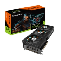 купить Видеокарта Gigabyte (GV-N4070GAMING OC-12GD) RTX4070 GAMING OC 12G в Алматы фото 1