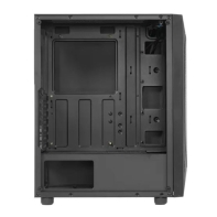 купить Компьютерный корпус MSI MAG VAMPIRIC 100L ATX/mATX/Mini-ITX, 1x USB 3.2 Type A, 2xUSB 2.0 в Алматы фото 3