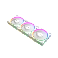 купить Вентилятор для корпуса ASUS PRIME MR120 FAN ARGB REVERSE WHITE 3IN1 120x120x28 MR120-1R/WH/3 IN 1// в Алматы фото 2