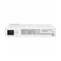 купить Коммутатор HP Enterprise Aruba Instant On 1830 8G 4p Class4 PoE 65W Switch (JL811A#ABB) в Алматы фото 3