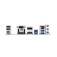 купить Материнская плата GIGABYTE B760M DS3H G5, LGA1700, B760, PCI-E 5, HDMI+2xDP+VGA, 2xM.2, 4xDDR5, MATX в Алматы фото 2