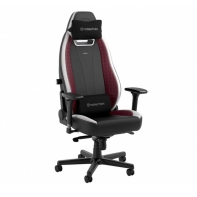 купить Игровое кресло Noblechairs LEGEND Black/White/Red (NBL-LGD-GER-BWR) в Алматы фото 1