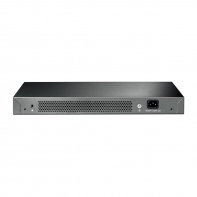 купить Коммутатор управляемый GbE 24-портовый Tp-Link T2600G-28TS (TL-SG3424) <JetStream&trade; 24-Port Gigabit L2 Managed Switch with 4 Gigabit SFP Slots, 56Gbps, 1 RJ45 Console Port, 1 Micro-USB Console Port> в Алматы фото 2