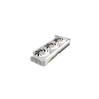 купить Видеокарта ZOTAC RTX 5070 AMP WHITE ED (ZT-B50700FQ-10P), 12Gb/192 bit, HDMIx1+DPx3, PCIe5.0 в Алматы фото 2