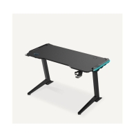 купить Стол игровой моторизированный FLEXISPOT GT2 <1250MM*600MM*18MM> в Алматы фото 2
