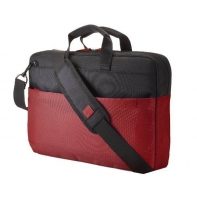 купить Сумка для ноутбука HP Europe/Duotone Brief Case - Red/15,6 **/полиэстер в Алматы фото 1