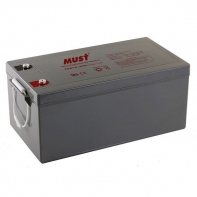 купить Аккумулятор MUST 12V 7,5Ah Size 151*65*94mm в Алматы фото 1