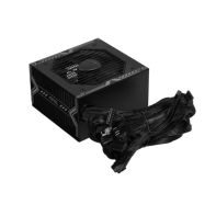 купить Блок питания MSI  750W, MAG A750BN PCIE5 II, Non Modular, ATX, 80+ BRONZE, >85%, Fan 120mm, Черный в Алматы фото 1