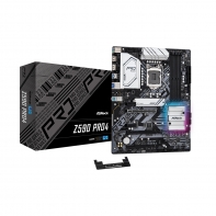 купить Материнская плата ASRock Z590 PRO4 в Алматы фото 1