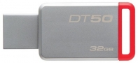 купить USB Флеш 32GB 3.0 Kingston DT50/32GB металл в Алматы фото 1