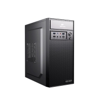 купить Ryzen 5 5600-3.5GHz/A520/RAM 16GB/SSD 512GB (M.2)/GT210-1GB/no DVD/450W в Алматы фото 1