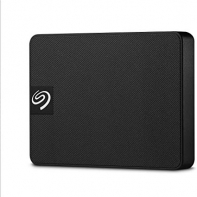 купить Внешний твердотельный накопитель Seagate Expansion SSD STJD1000400 1Тб  2.5* USB 3.0 Black в Алматы фото 1