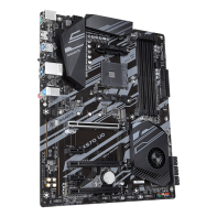 купить Материнская плата, Gigabyte, X570 UD (4719331806743), AM4, X570, 4xDDR4 2933, 6xSATA3, 1xM2.0, Raid, 1xHDMI, 2xPCI-Ex16, 2xPCI-Ex1, ATX в Алматы фото 3
