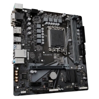 купить Материнская плата GIGABYTE H610M S2H DDR4, LGA1200, H610, PCI-Ex4.0, D-SUB+HDMI, 4xSATA, DDR4, V1.3 в Алматы фото 2