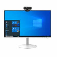 купить Моноблок MSI PRO AP241 11M, 23.8** FHD, I5-11400, UHD Graphics, 8Gb, 512Gb SSD, Win11 Home, White в Алматы фото 1