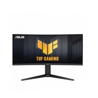 Купить Монитор 34* Asus TUF Gaming VG34VQEL1A, Black, VA, 3440x1440@100Hz, 300кд/м2, 3000:1, 1ms, 2xHDMI,DP 90LM06F0-B01E70 в Алматы