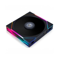 Купить Вентилятор для корпуса Lian Li UNI FAN TL140 Wireless 140mm RGB Black G99.14TL1W1B.00 Алматы