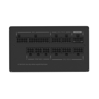 купить Блок питания Ocypus Iota P750S 750W Full Modular, 80+ GOLD, КПД 91%, Черный, Iota-P750S-GFFBK025X-E в Алматы фото 3