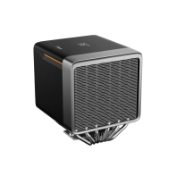 Купить Вентилятор для процессора Ocypus Delta A62 EX BK Digital TDP 250W 4-pin Intel/AMD Черный Алматы