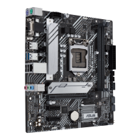 купить Сис. плата Asus PRIME H510M-A, H510, S1200, 2xDIMM DDR4, 1xPCI-E x16, 2xPCI-E x1, M.2, 4xSATA, DSub, DP, HDMI, mATX в Алматы фото 3