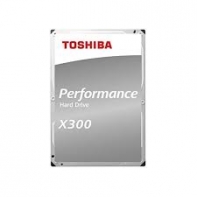 купить Жёсткий диск HDD 10 Tb SATA 6Gb/s Toshiba X300 HDWR11AUZSVA 3.5* 7200rpm 256Mb в Алматы фото 1