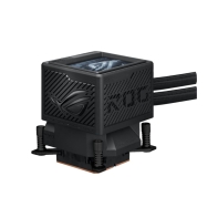 купить СЖО ASUS ROG Ryujin III 360 ARGB Extreme, Asetekapos;s Emma Gen8 V2 Pump, magnetic ROG ARGB fans, LCD DISPLAY, BOX в Алматы фото 2