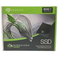 купить Твердотельный накопитель  500GB SSD Seagate Barracuda 2.5” SATA3 TLC R560Mb/s W535MB/s 7mm ZA500CM10002 в Алматы фото 2