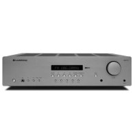 Купить Стереоресивер Cambridge Audio AXR85, серый Алматы