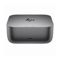купить Док-станция HP Europe HP Thunderbolt 4 100W G6 Dock-EURO (9X472UT#ABB) в Алматы фото 2