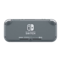 купить Игровая приставка Nintendo Switch Lite Grey в Алматы фото 3