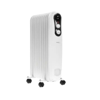 купить Обогреватель масляный Scarlett SC 21.2311 S4 в Алматы фото 1
