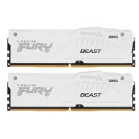 купить Комплект модулей памяти Kingston FURY Beast KF560C40BWAK2-64 DDR5 64GB (Kit 2x32GB) 6000MHz в Алматы фото 2