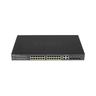 Купить Коммутатор Zyxel NebulaFlex GS1920-24HPv2 (GS192024HPV2-EU0101F) Алматы