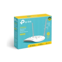 купить Модем беспроводной ADSL2+ 300M Tp-Link TD-W8961N <300M Wireless N ADSL2+ Modem Router,Trendchip+Ralink,ADSL2+,4-port Switch> в Алматы фото 3