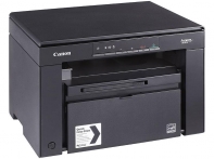 купить МФП Canon/i-SENSYS MF3010/принтер/сканер/копир/A4/18 ppm/600x600 dpi + 2шт Картридж Canon/725/Лазерный/черный  в Алматы фото 2