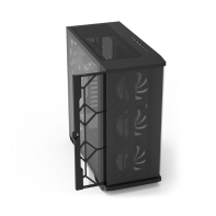 купить Компьютерный корпус Zalman Z10 DUO без Б/П в Алматы фото 3