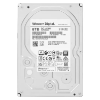 купить Жесткий диск повышенной надежности HDD 8Tb WD ULTRASTAR DC HС320 256MB 7200RPM SATA3 3,5* HUS728T8TALE6L4 0B36404. в Алматы фото 1