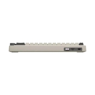 купить LORGAR KBP70MW, Wireless 65% Mechanical Gaming Keyboard Pro, Beige, EN/RU layout в Алматы фото 3