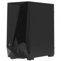 купить Компьютерный корпус Corsair Carbide SPEC-DELTA RGB Tempered Glass ATX-Mini-ITX, Черный CC-9011166-WW в Алматы фото 3