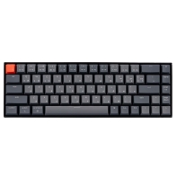 купить Клавиатура Keychron K6-W3 Brown Switch RGB Hot-Swap Aluminum Frame Gateron G pro Mechanical Wireless&nbsp;K6W3_Keychron в Алматы фото 1
